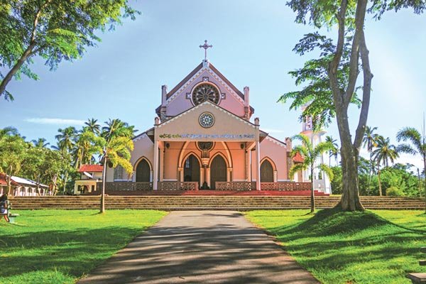 In the Footsteps of St. Joseph Vaz