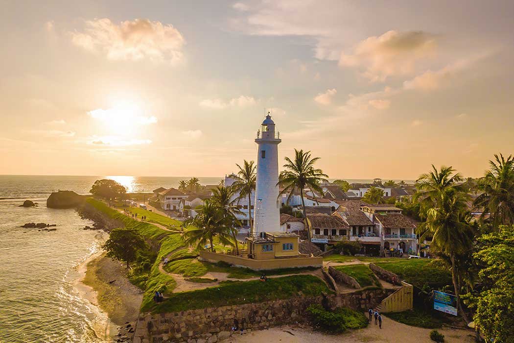Sri Lanka Beaches